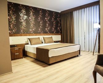 리버 밀 파크 오텔 아쿠아 스파 - 존굴다크 - 침실