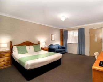 Blue Diamond Motor Inn - Dubbo - Yatak Odası