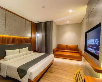 Nata Azana Hotel Solo - Surakarta City - Soveværelse