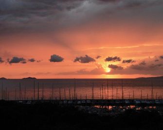 Sul mare di Punta Ala - Punta Ala - Venkovní prostory