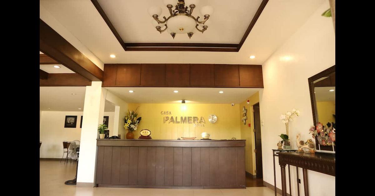 Casa Palmera Tourist Inn in San Pablo City, the Philippines from $38 ...