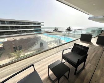 Kololi Sands Apartments - Serrekunda - Basen