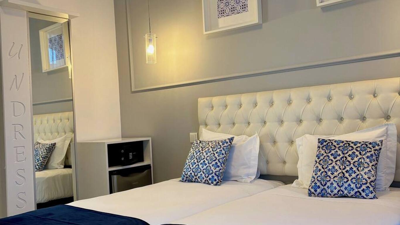 Lisbon City Inn Hotel by City Hotels