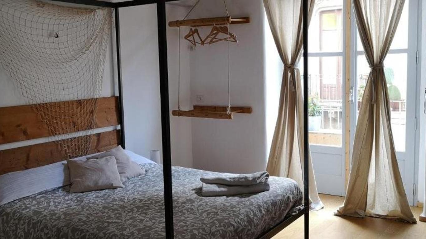 Catania Central rooms