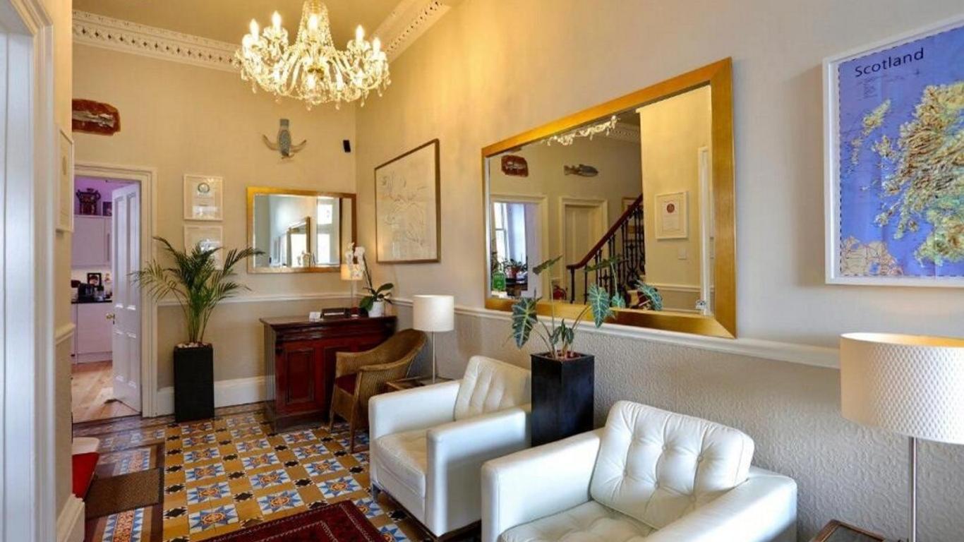 Sheridan Guest House