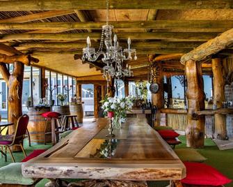 Tniqua Stable Inn - Plettenberg Bay - Ravintola