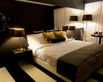Vinyl M Hotel Design Inn - Mealhada - Bedroom