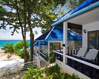 Simple Life Talay And Divers Resort - Ko Tao - Patio