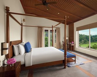 Gateway Coorg - Madikeri - Slaapkamer