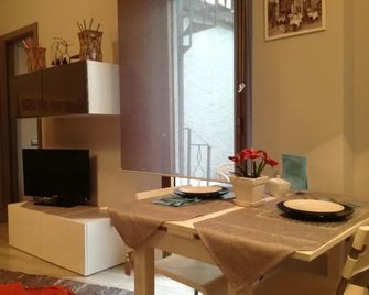 Enna Inn Centro - Enna - Jídelna