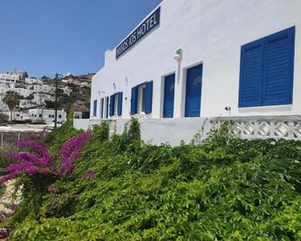Nissos Ios - Mylopotas