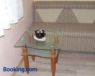 Geto Apartment - Belogradchik - Sala de estar