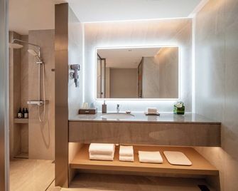 Rehot Ssaw Hotel - Changzhi - Badkamer
