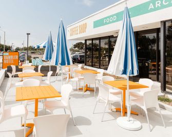 ذا رامبلر - تشولا فيستا - مطعم