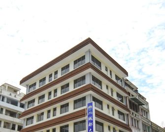 Hotel City View - Sandakan - Building