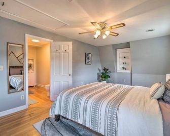 Pet-Friendly Cottage with Game Room and Fire Pit! - Syria