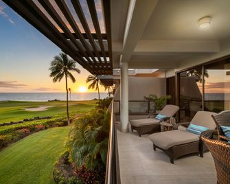 Mauna Lani Point - Waikoloa Village - Patio