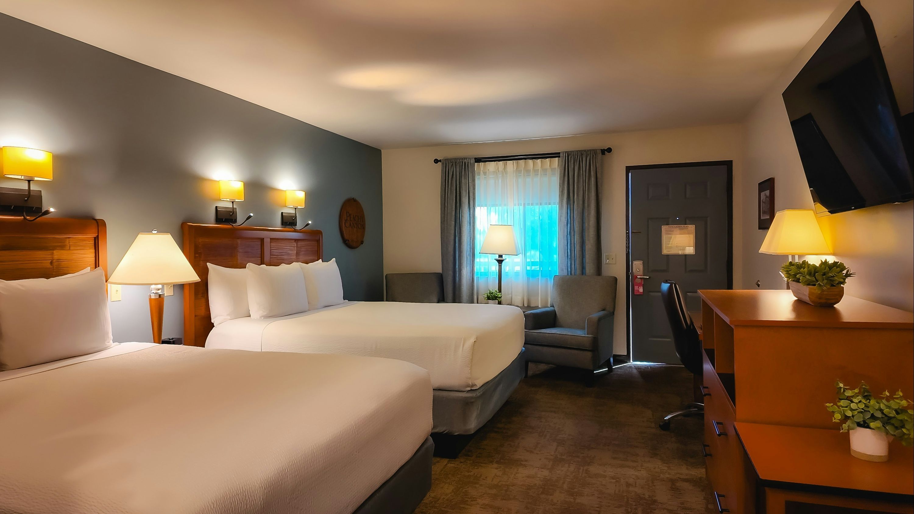 Adelaide Inn - פאסו רובלס - חדר שינה