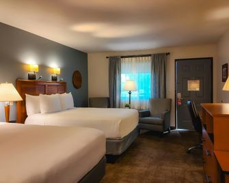 Adelaide Inn - Paso Robles - Bedroom