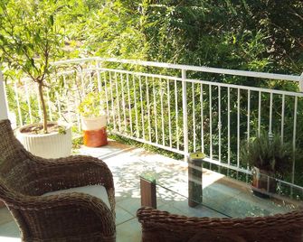 Casita Gioja A2km From Tropea - Drapia - Balcony