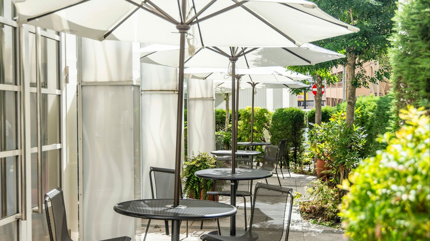 هوتل جيه إيه إل سيتي كاناي يوكوهاما