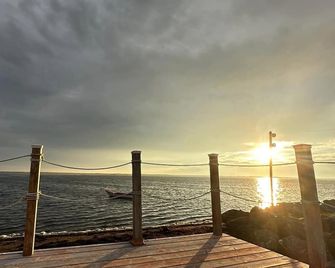 Le Chalet Bleu à Shippagan - Lamèque