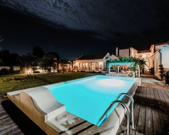 Casa Galricho - Murtosa - Piscina