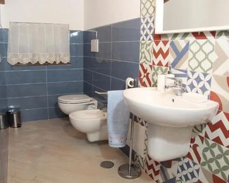 Benvenuti al Sud B&B - Lettere