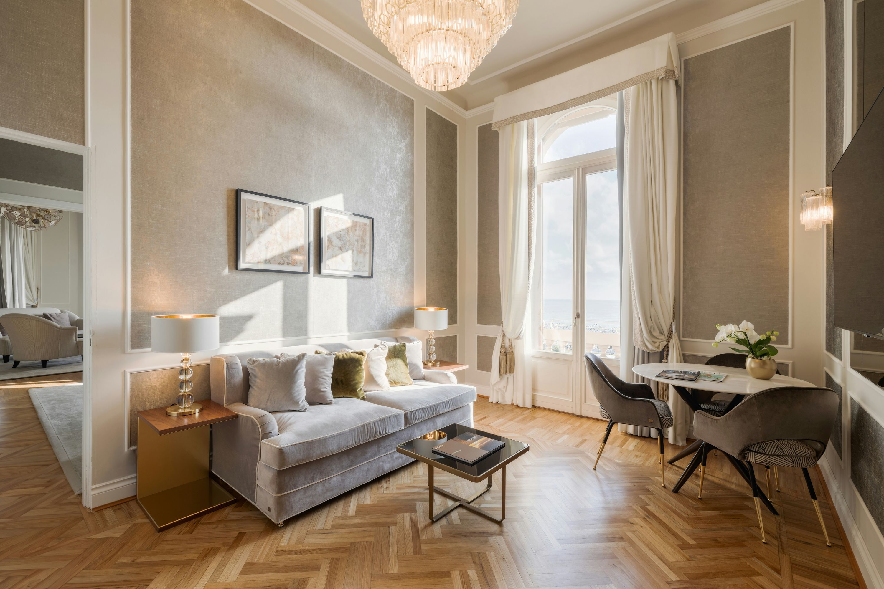 جراند هوتل برينسيبي دي بيمونتي