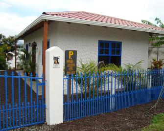 Orosi Lodge - Orosí - Edificio