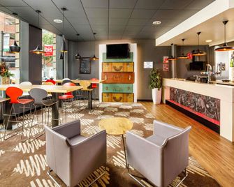 Ibis Nottingham Centre - Nottingham - Restaurante