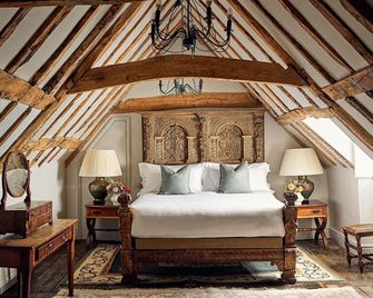 Chilston Park Hotel - Maidstone - Schlafzimmer