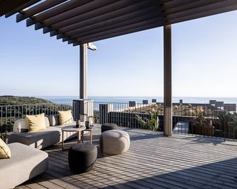 Adler Spa Resort Sicilia - Siculiana - Balcón