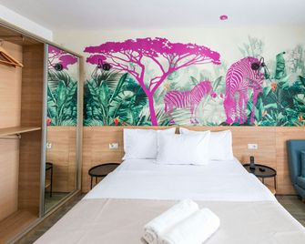 ibis Styles Venus - Venus - Slaapkamer