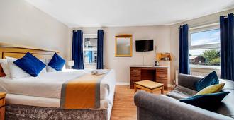 Iona Inn - County Londonderry - Schlafzimmer