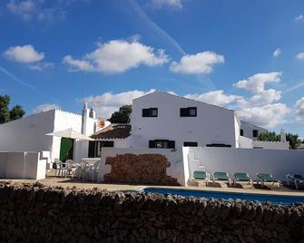 Country House With Pool In Menorca Ideal Families With Children Near Mahon - Mahón - Edificio