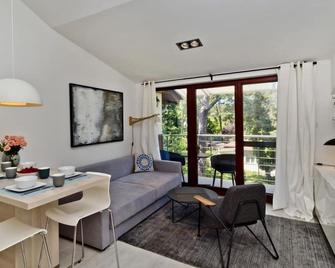 Apartamenty.in Jurata - Jurata - Pokój dzienny