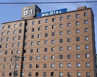 Hotel Alpha-One Tsuyama - Tsuyama - Edificio