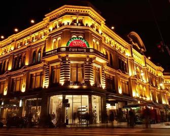 obelisco hoteles - Buenos Aires - Edifício