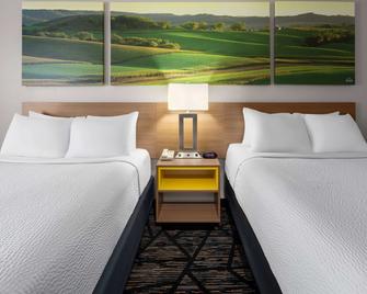 Days Inn by Wyndham Ogallala - Ogallala - Schlafzimmer