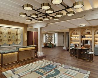 The Balladeer Hotel, Mount Airy, a Tribute Portfolio Hotel - Mount Airy - Rezeption