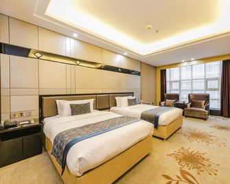Huafei Haojiang Hotel - Quanzhou - Bedroom
