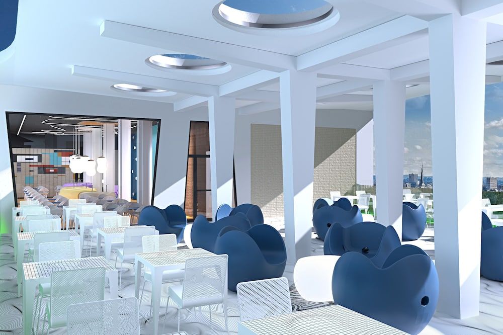 Prize By Radisson, Dortmund City - דורטמונד - מסעדה