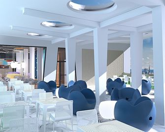 Prize By Radisson, Dortmund City - Dortmund - Ravintola