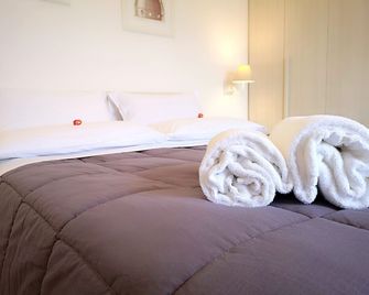 Villa Ettore - Pompei - Bedroom