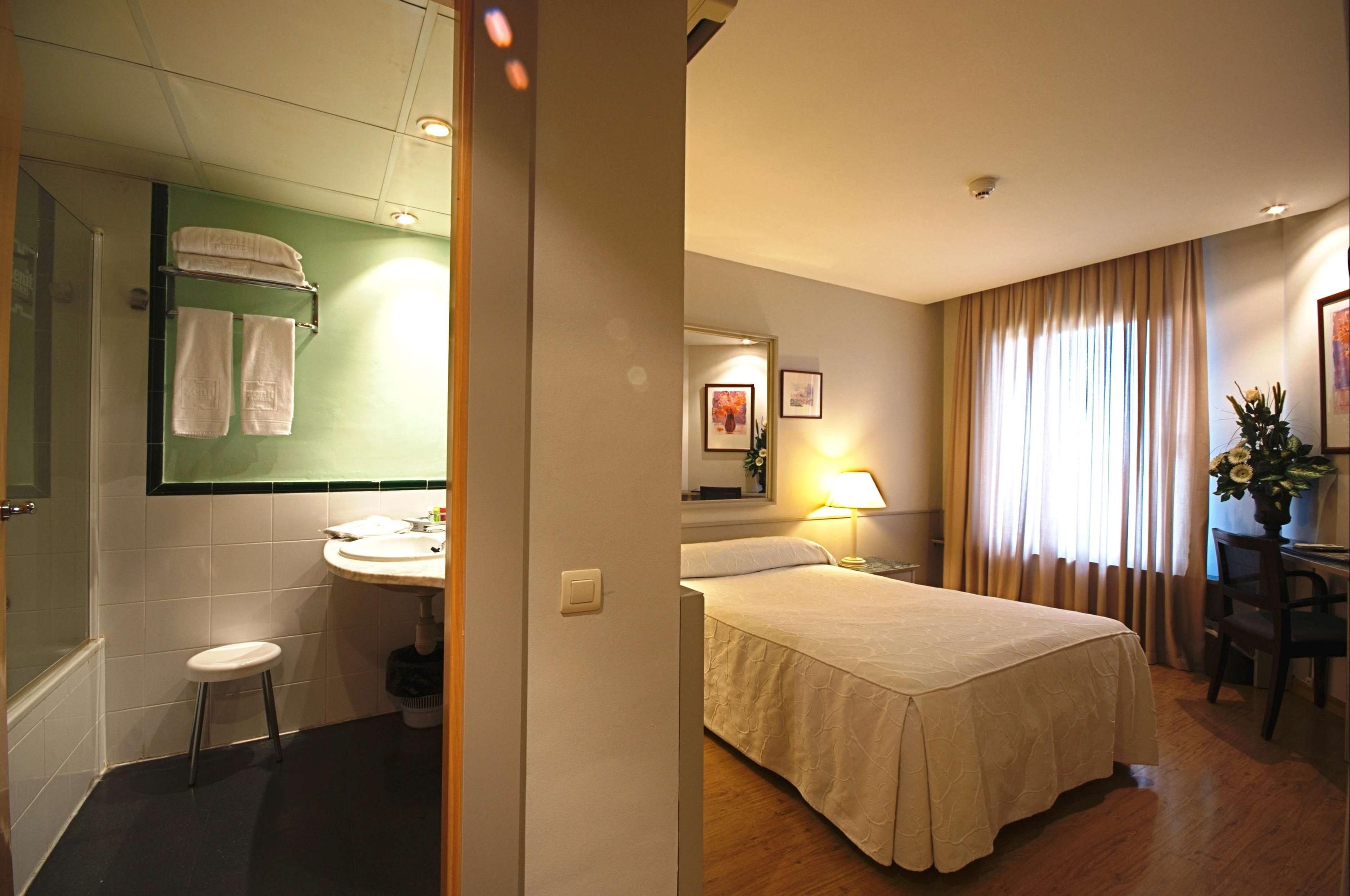 Nuevo Zenit Calahorra - Calahorra - Schlafzimmer