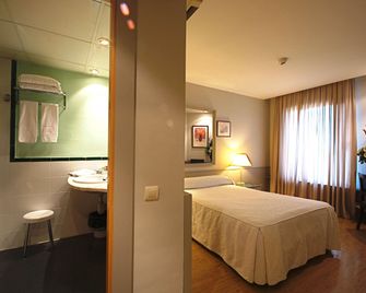 Nuevo Zenit Calahorra - Calahorra - Slaapkamer