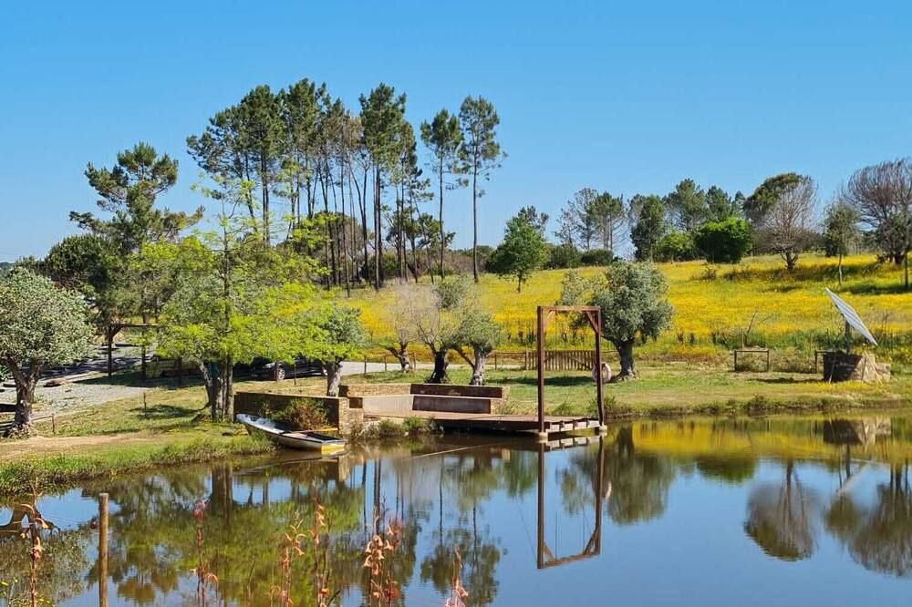 Teima, Alentejo Sw - Sao Teotonio - Buiten zicht