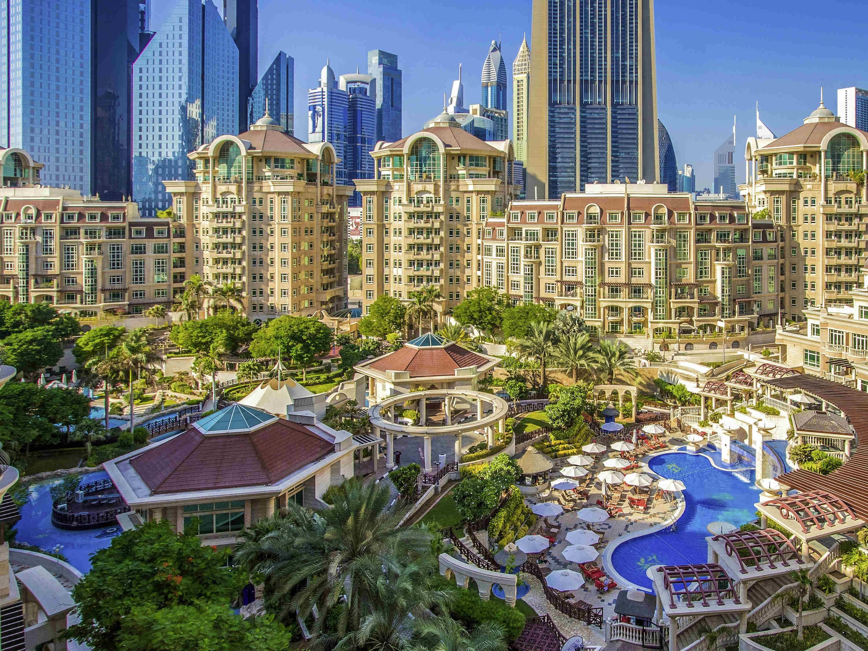 Swissôtel Al Murooj Dubai - Dubai