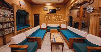 Hotel Tokyo Palace - Jaisalmer - Reception